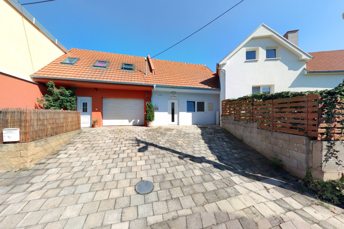 Prázdninový dům Zmola