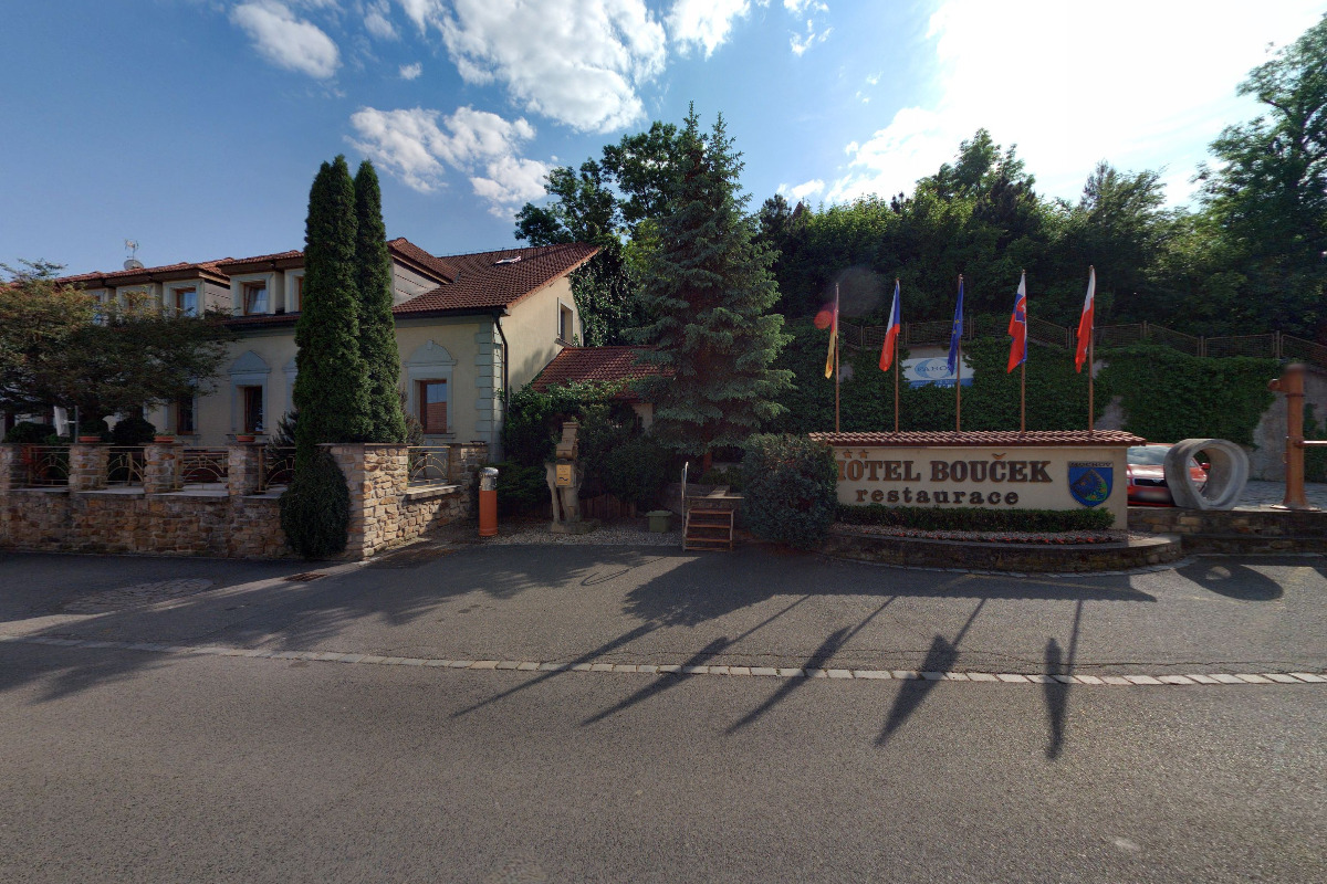 Restaurace Bouček