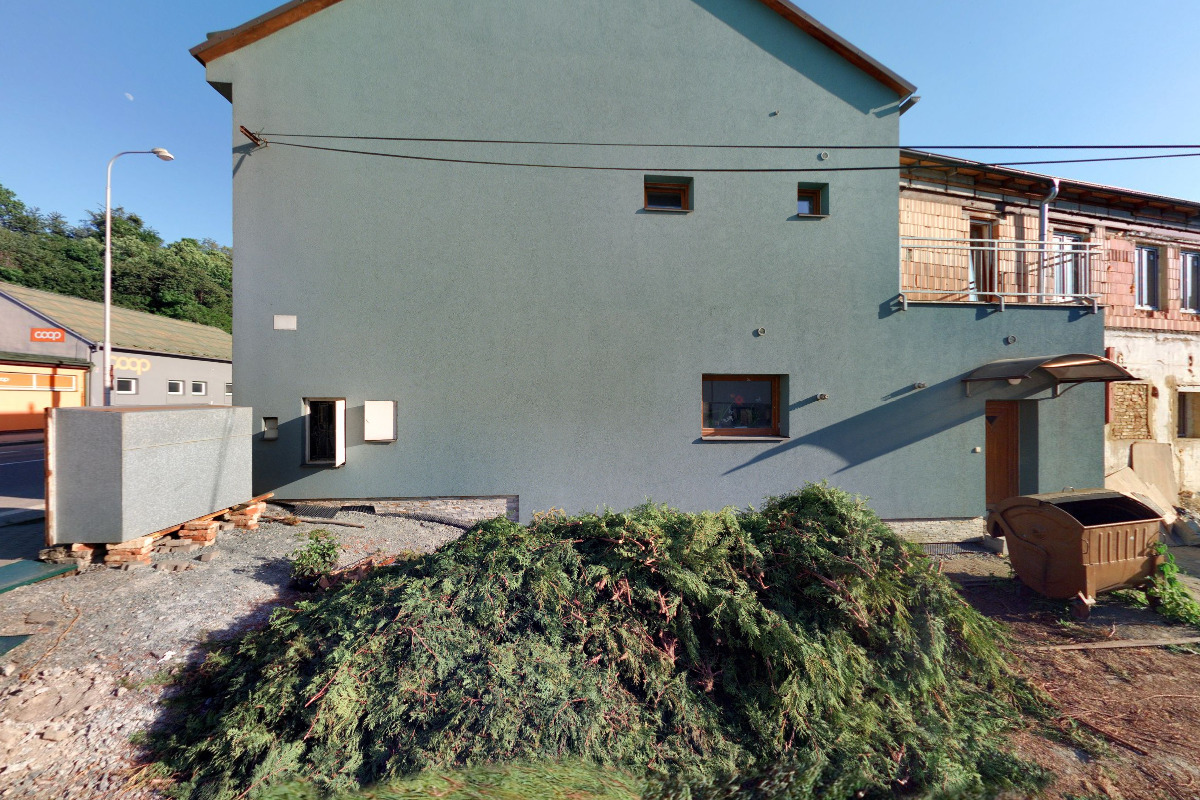 Květinovka - vazárna