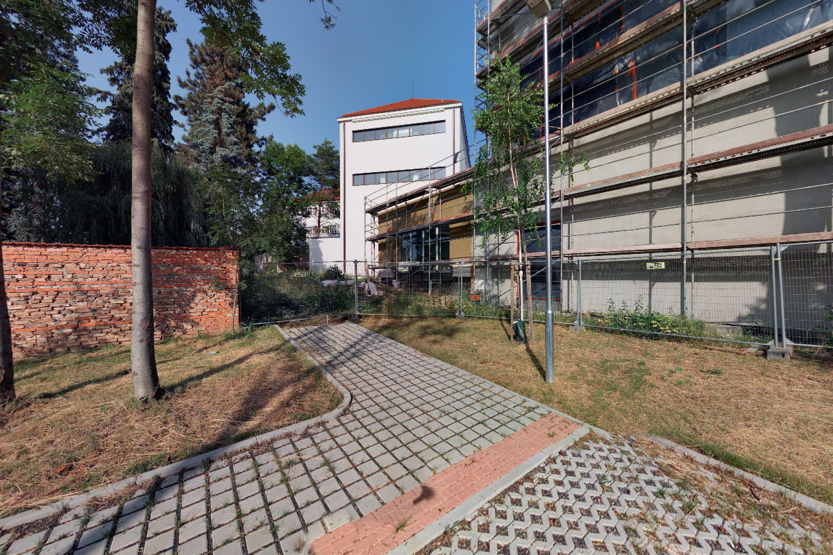 Školní jídelna Komenského náměstí foto 2