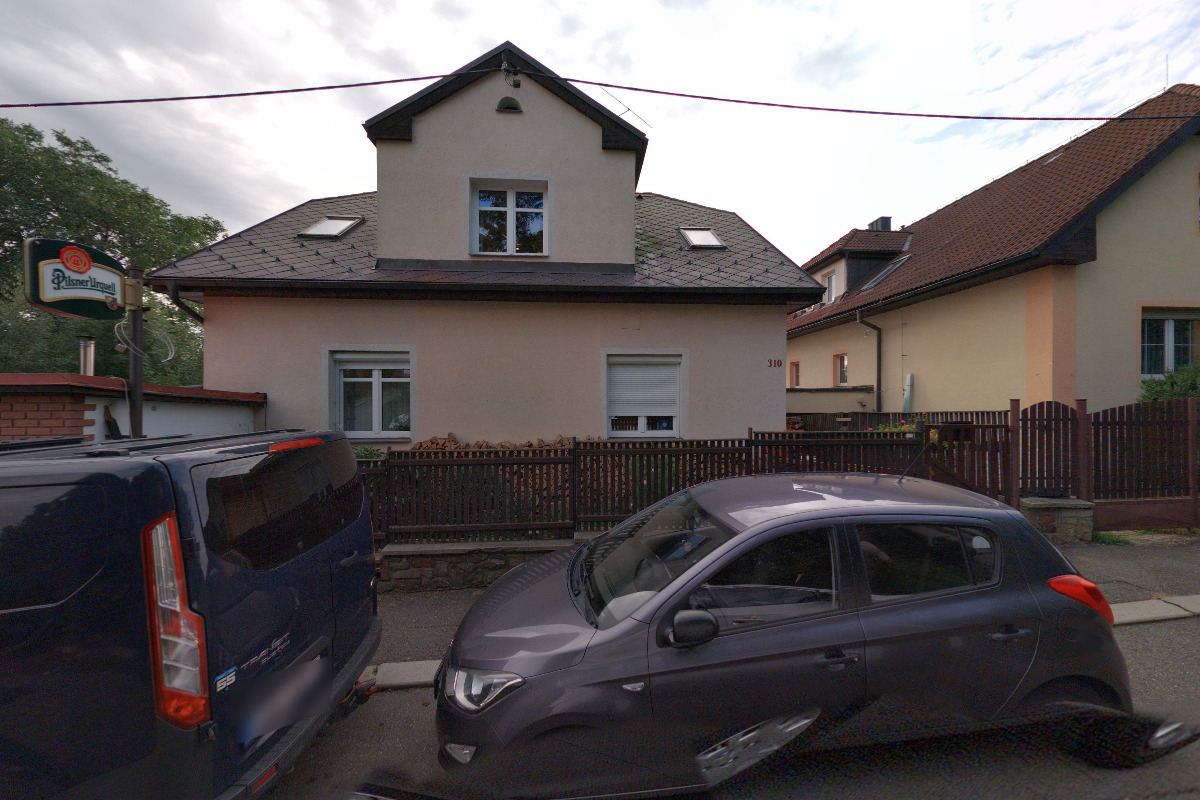 Apartman pod Svatou Horou