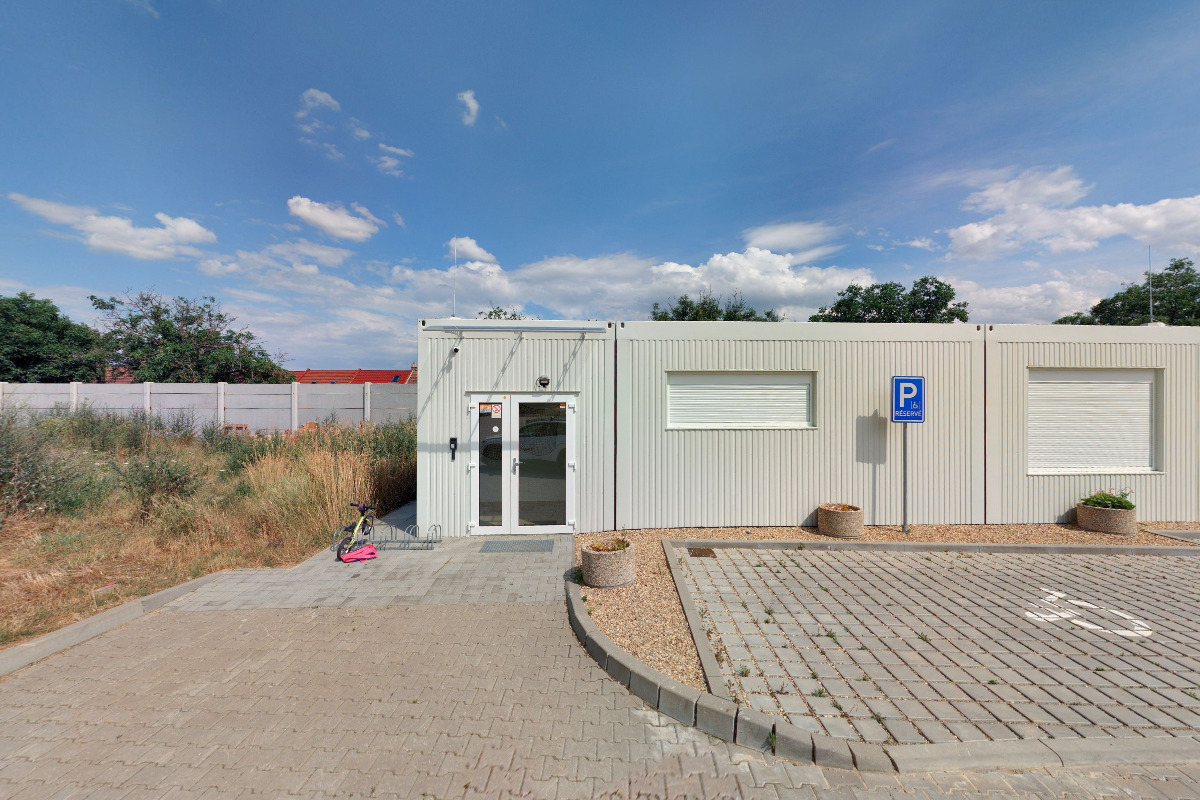 MŠ Holasice - Čtvrtě