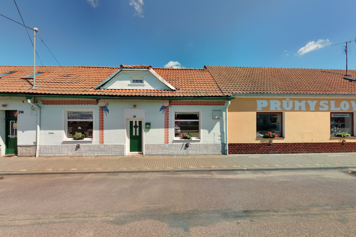 Cukrárna u Žáků
