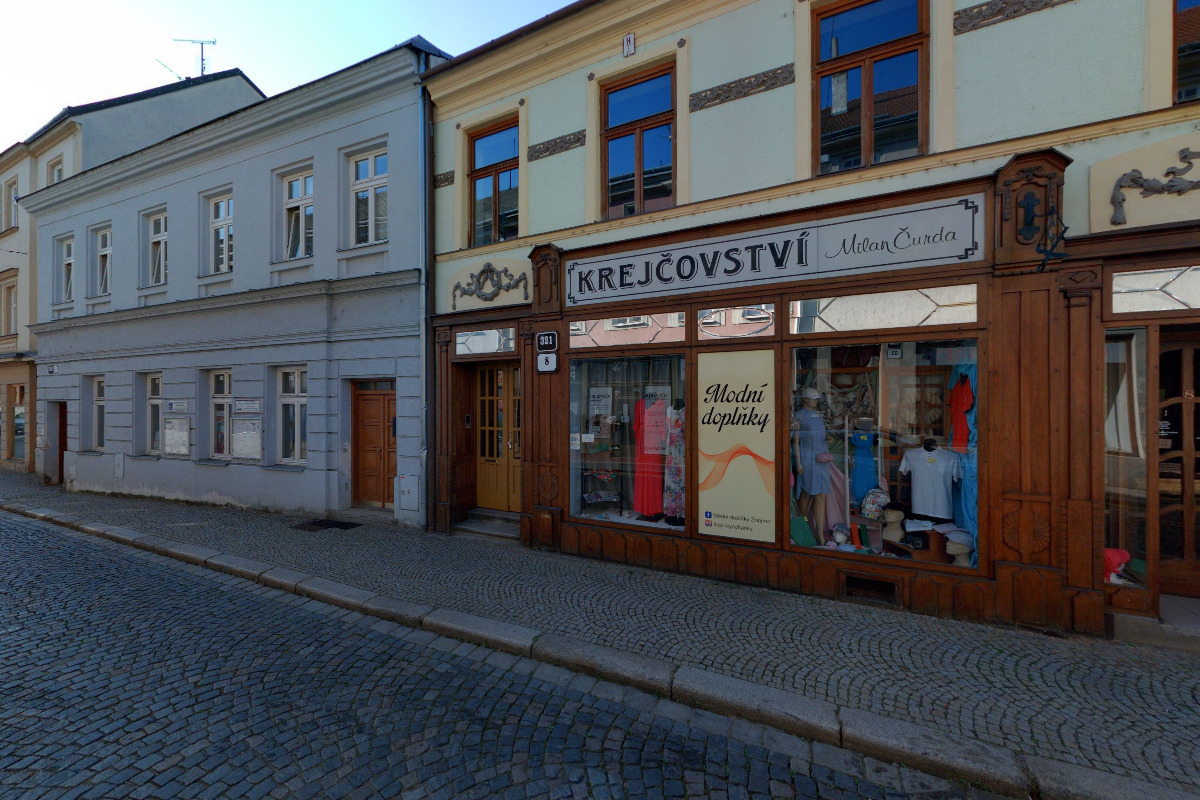 Krejčovství Milan Čurda foto 2