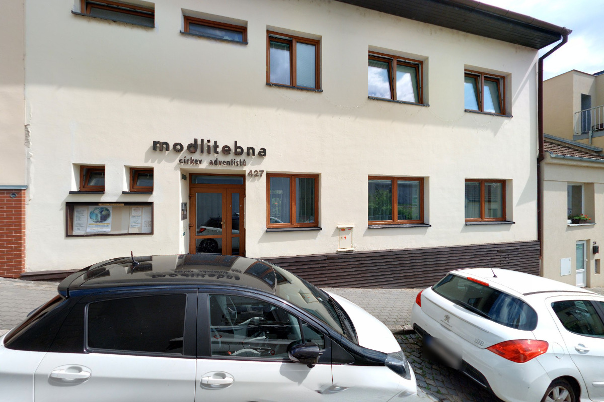 Sbor Církve adventistů sedmého dne Tišnov