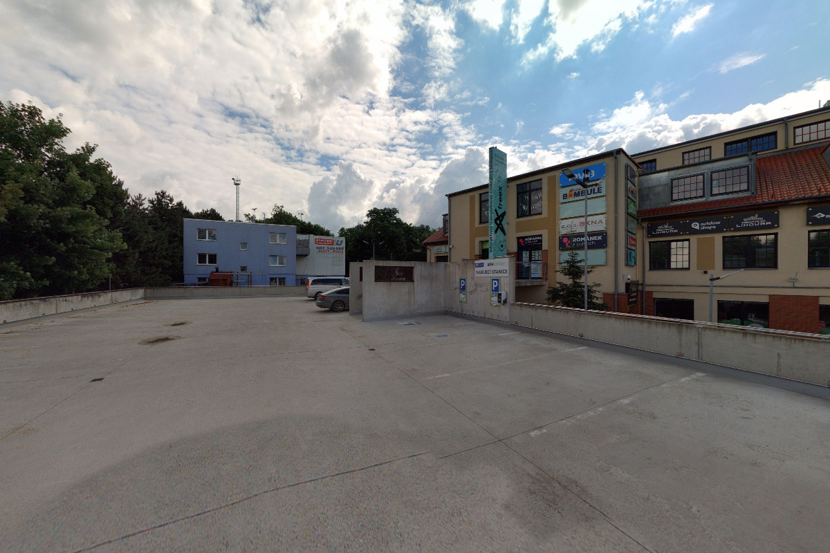 PREpoint - nabíjecí stanice PRE