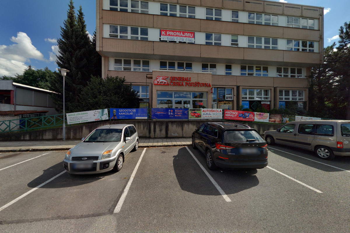 GENERALI ČESKÁ POJIŠŤOVNA