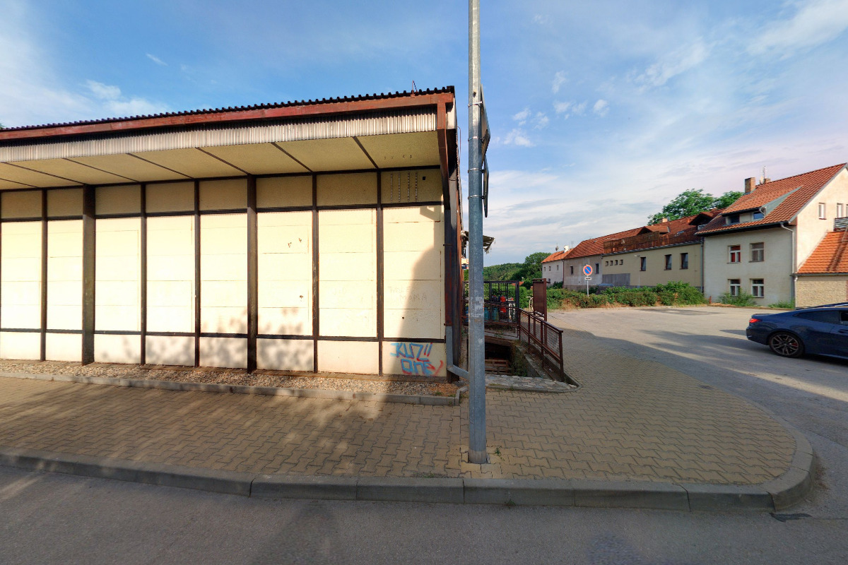 Potraviny Starodvorská