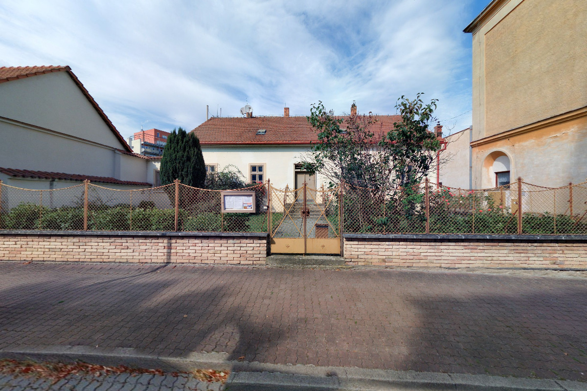 Římskokatolická farnost u kostela sv. Vavřince, Brno - Komín