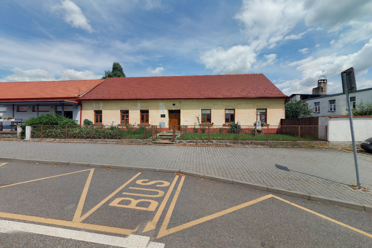 Římskokatolická farnost Vysoké Popovice