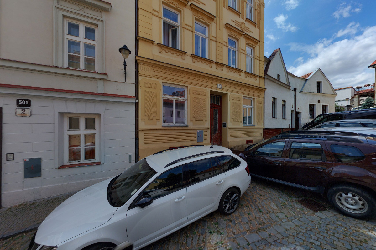 Apartmán Na Kopečku