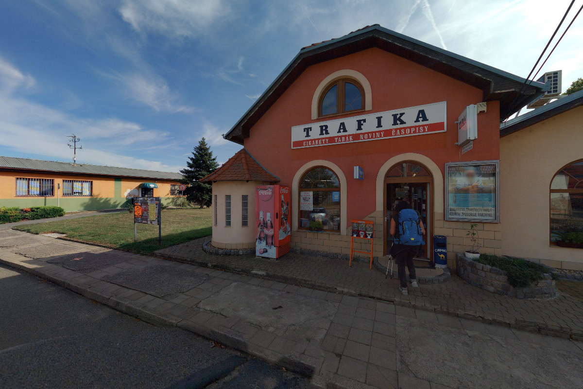 Trafika Komenského foto 6