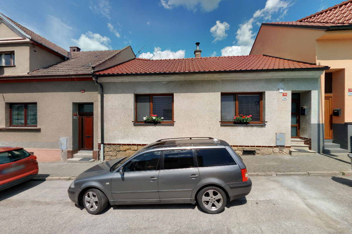 Projektové práce v oboru dopravního inženýrství Boženy Němcové Boskovice