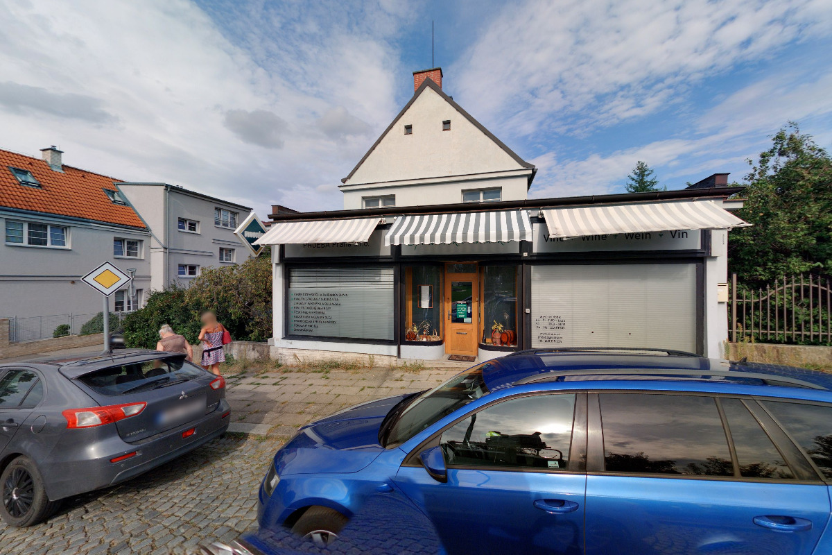 Spořilovská vinotéka