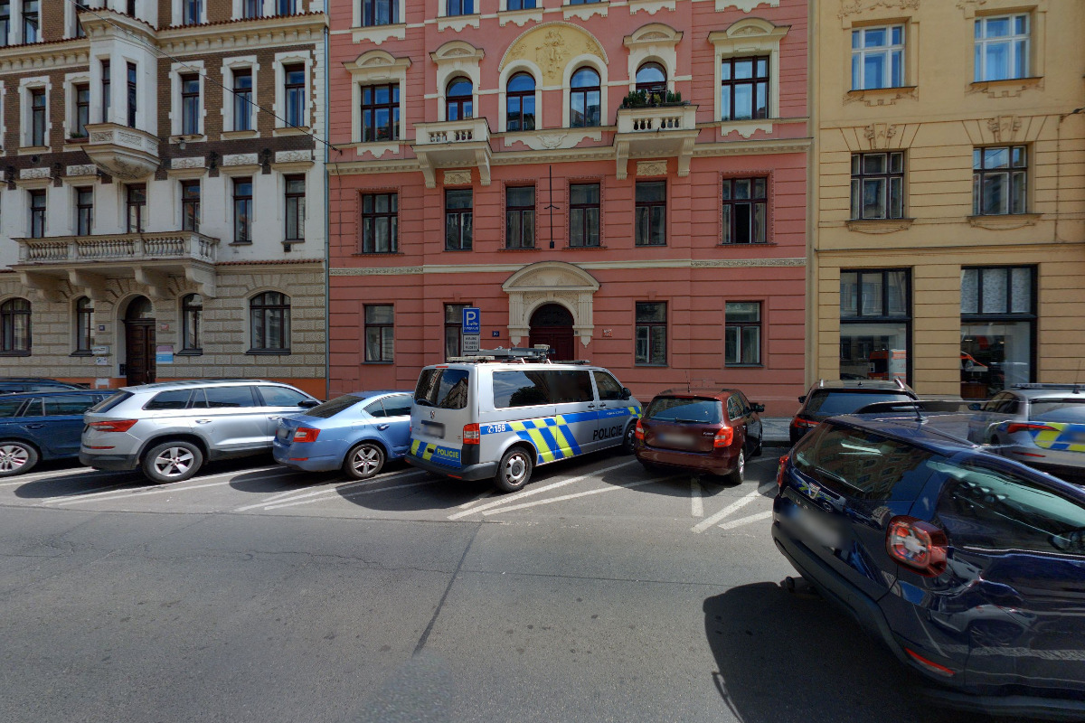 Apartmán Zborovská