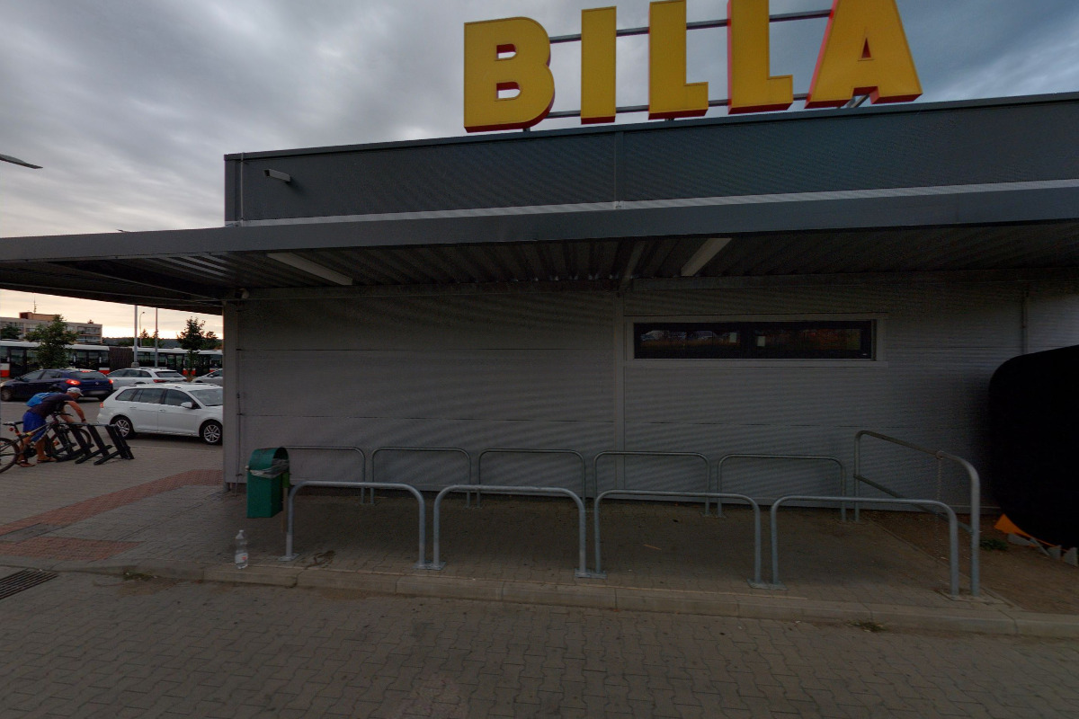 Bankomat Komerční banky foto 1