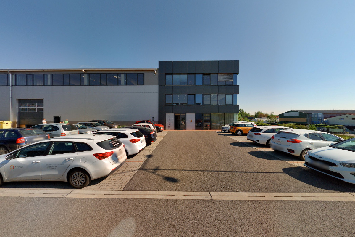 Ascendum Stavební stroje Czech, s.r.o.