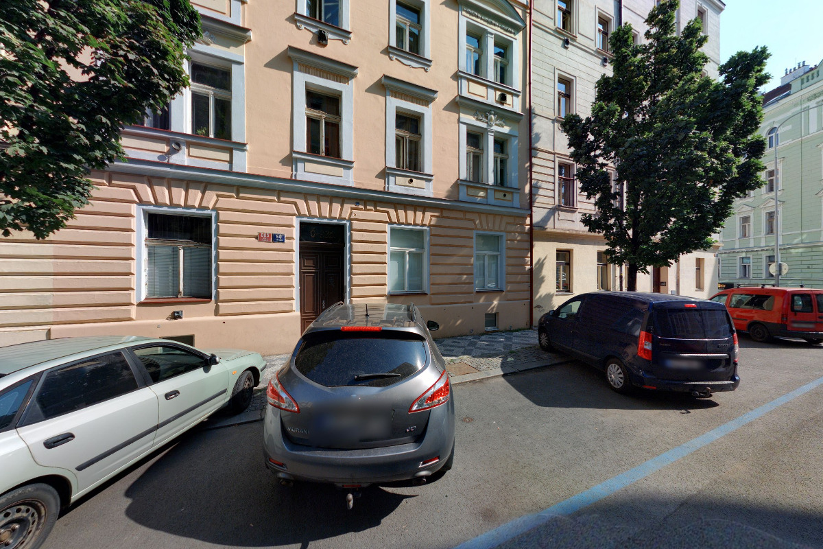 Apartmán Bořivojova