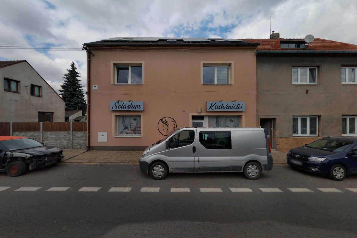 Karolína Ryssová - Salón Karolína