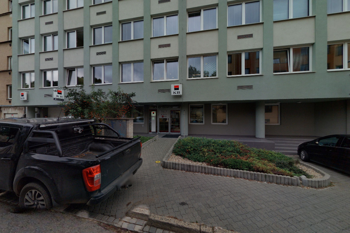 Komerční banka, a.s.