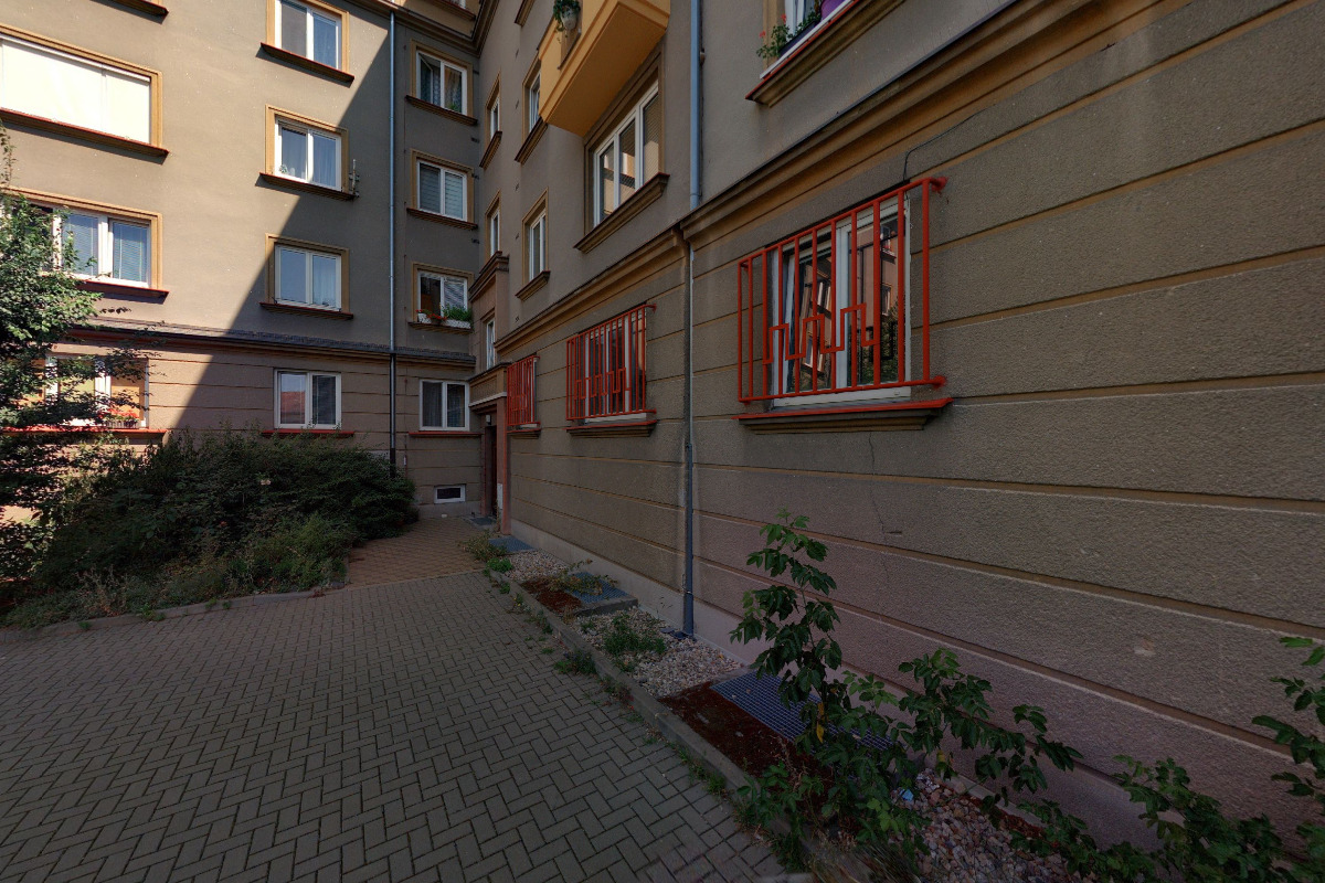 Čistírna peří Mareš