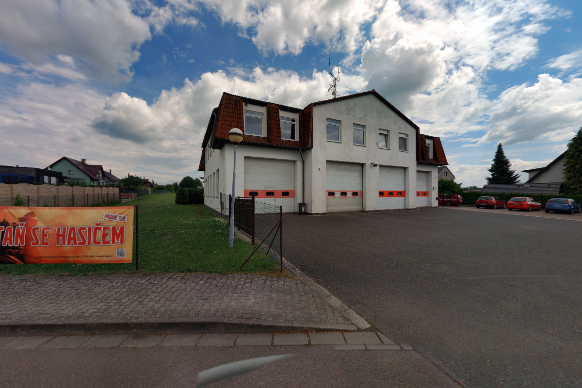 Sbor dobrovolných hasičů Lanškroun foto 2