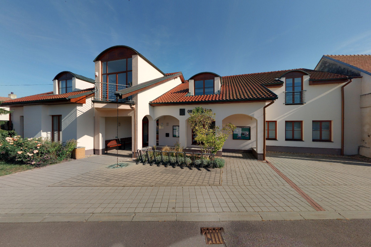 Místní knihovna Dolní Dunajovice