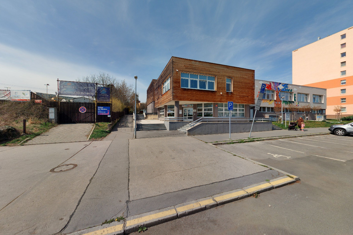 Mateřská škola U STROMU