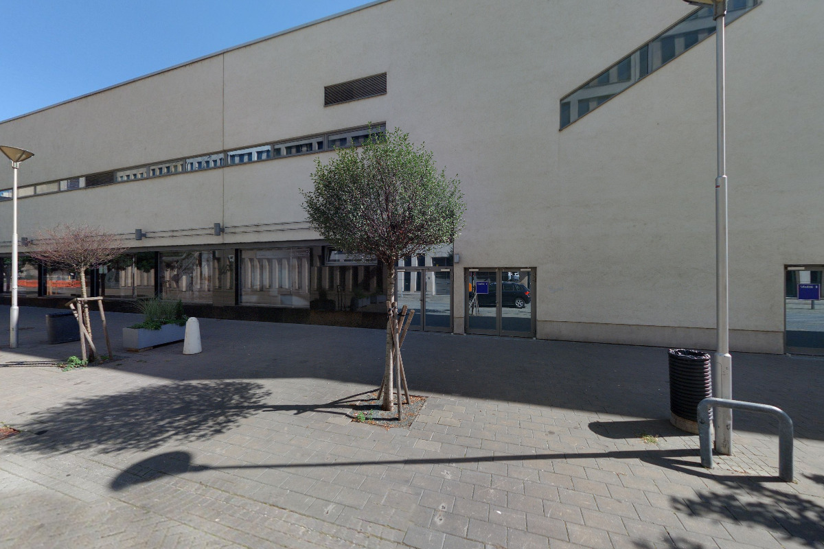 Under Armour Brand House foto 6