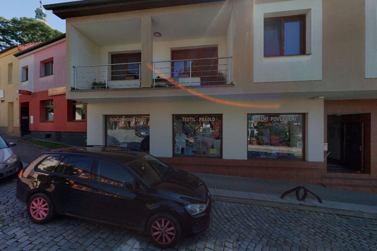 Textil Kříž foto 3