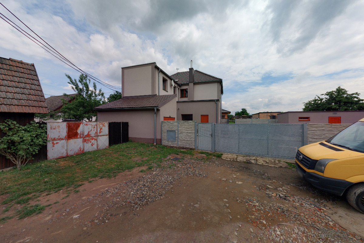 Autodoprava - Milan Ošlejšek