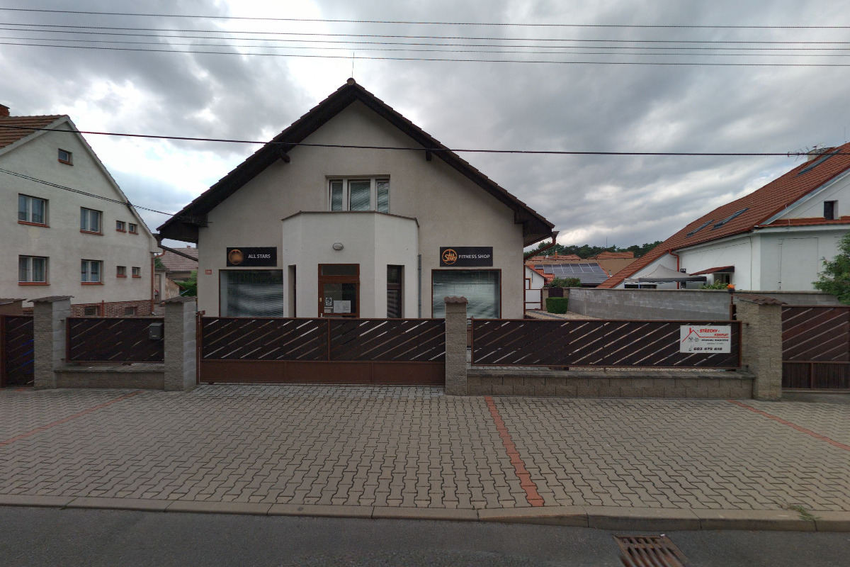 All-Stars Fitness Products cz, s.r.o.