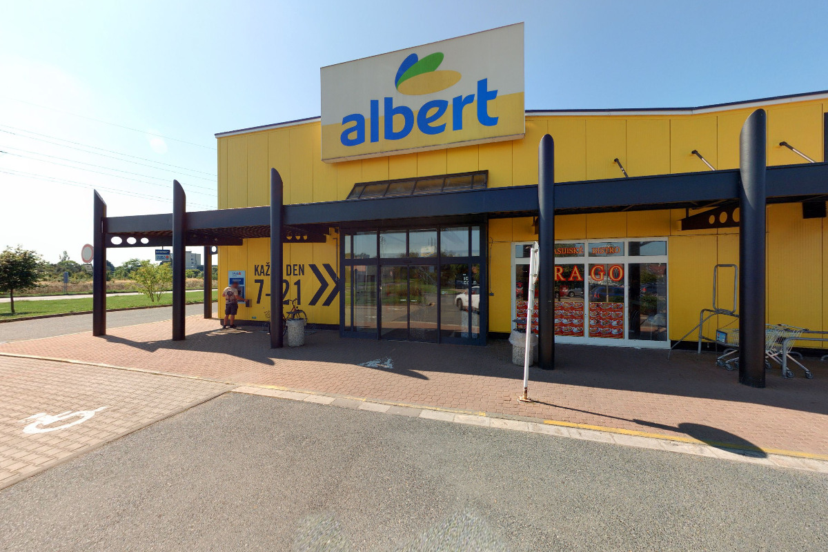 Albert Hypermarket foto 5