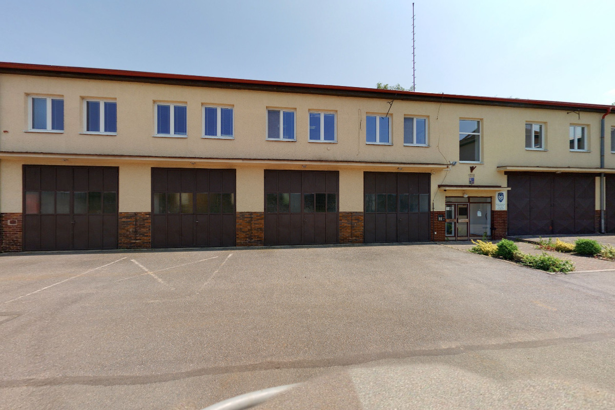 Hasičský sportovní klub Ústí nad Orlicí