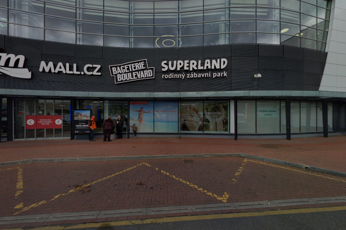 Osvěžující bar Saunia