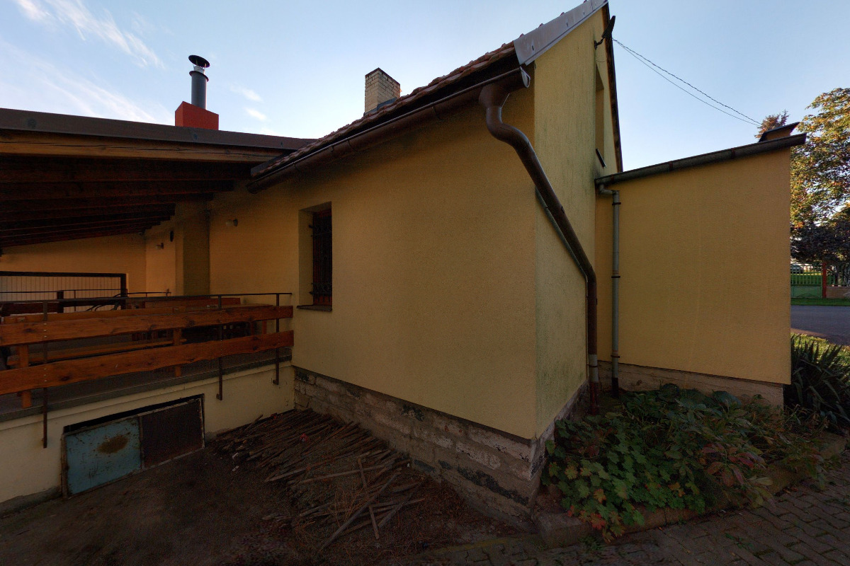 Vodranty - obecní úřad