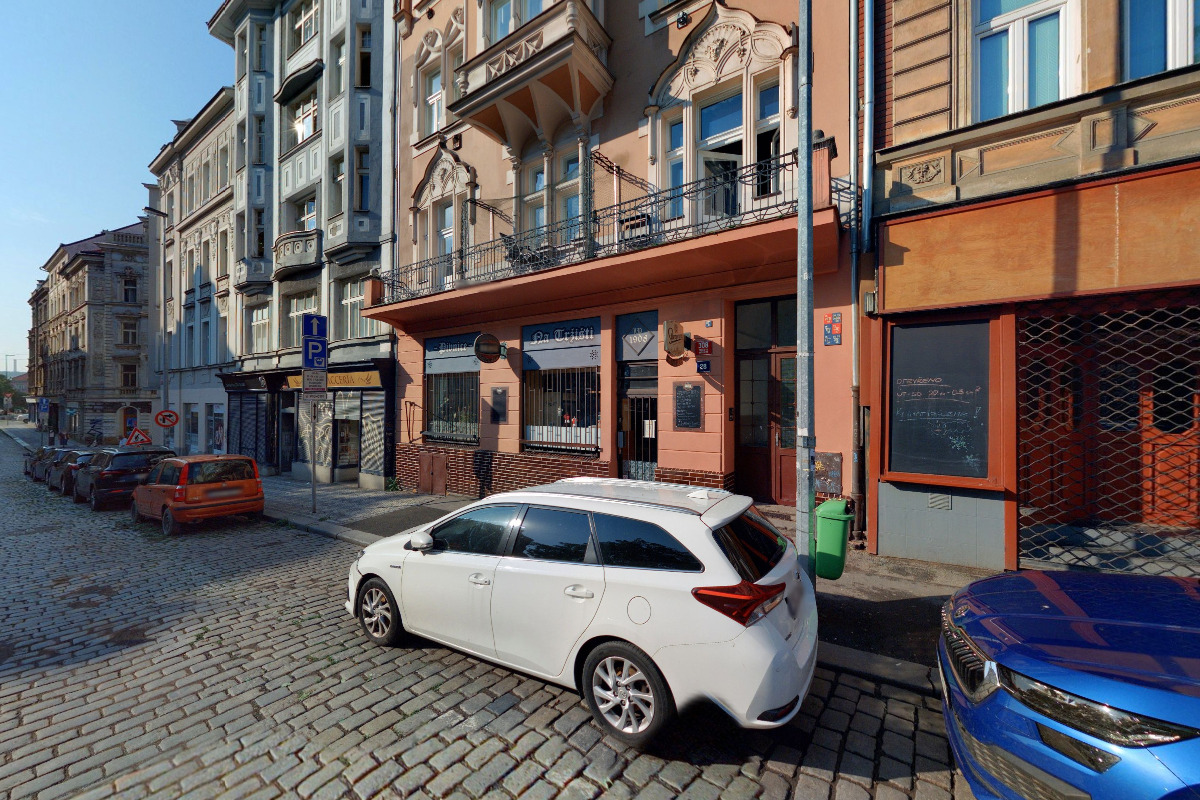 Pivnice Na Tržišti