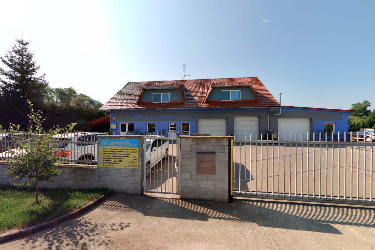 HCarservis, s.r.o.
