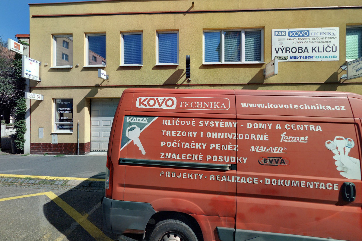 KOVOTECHNIKA foto 2