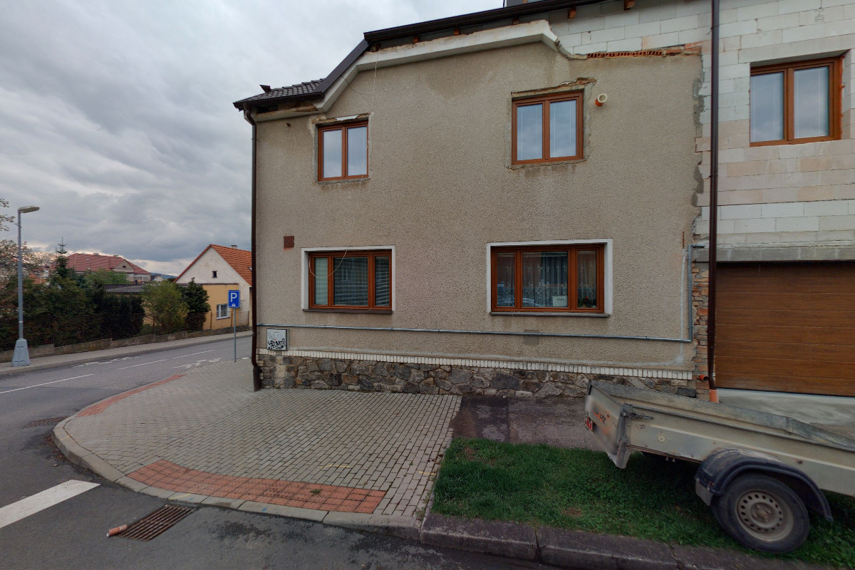 Zdeněk Chaloupka - stavební práce