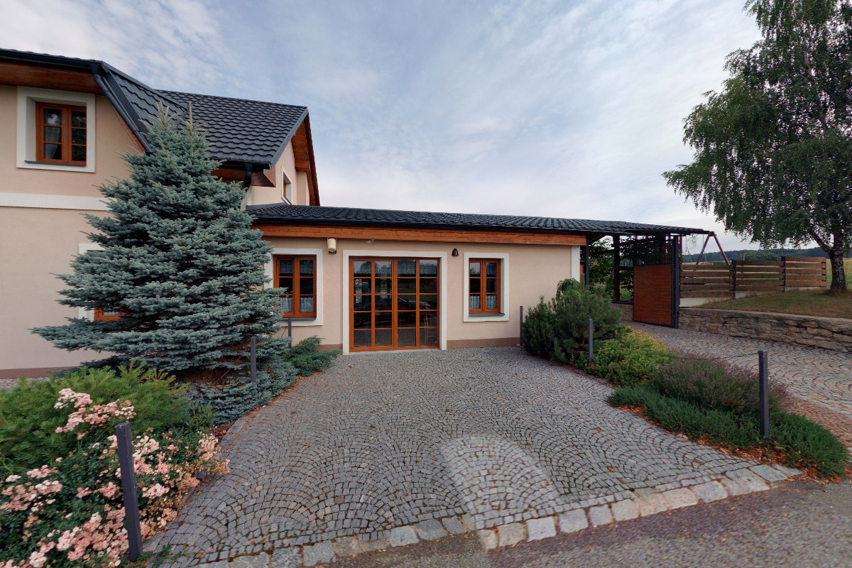 Penzion U Červené podkovy