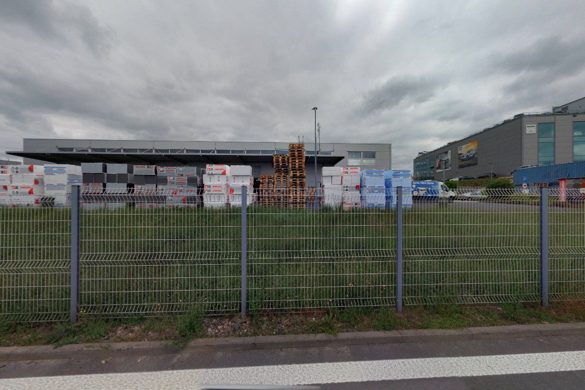 STAVEBNINY Kraus - výdejní místo foto 2