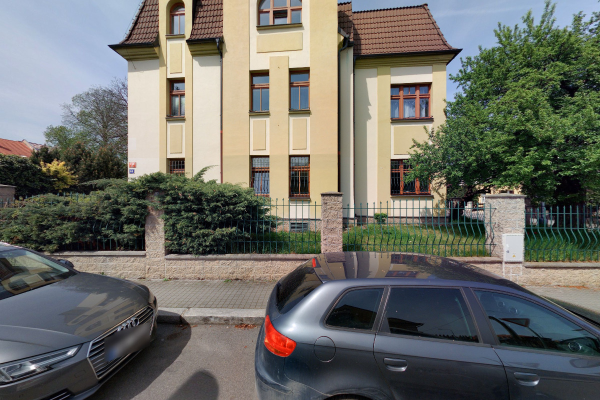 Rezidence Divoká Šárka, s.r.o.