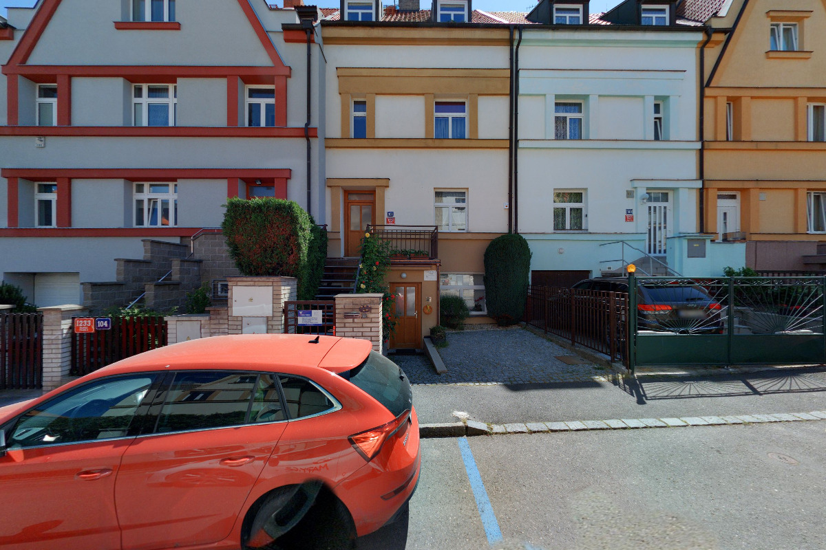 Daniel Šprincl - bezpečnostní dveře foto 2