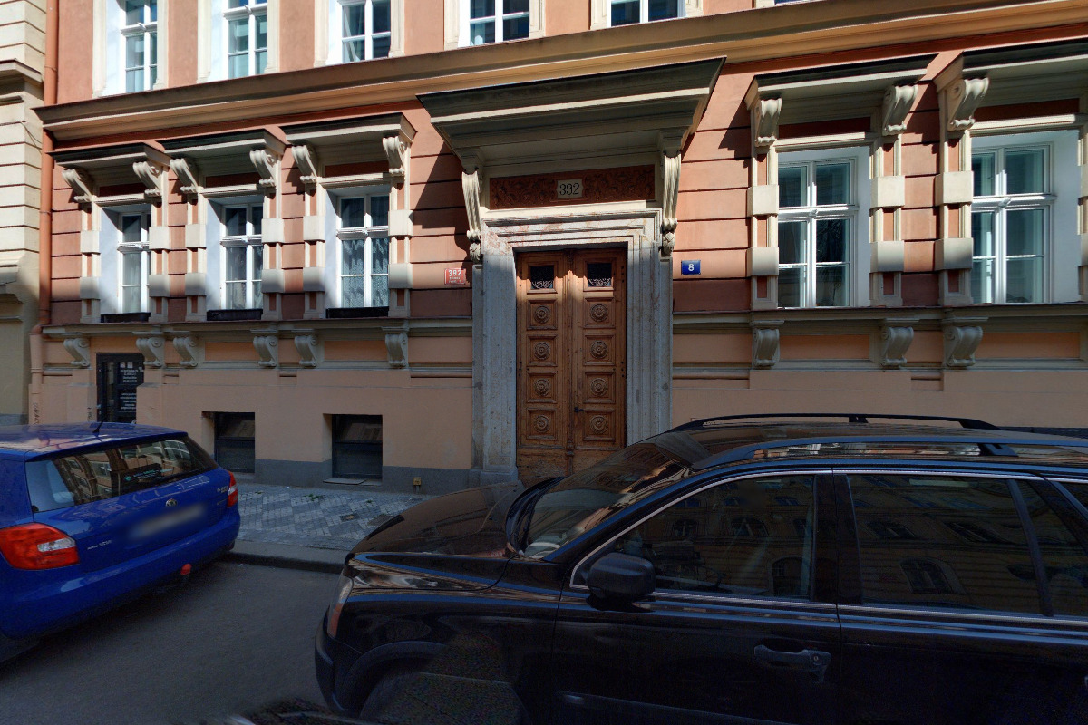 Apartmán Kroftova 8 foto 1