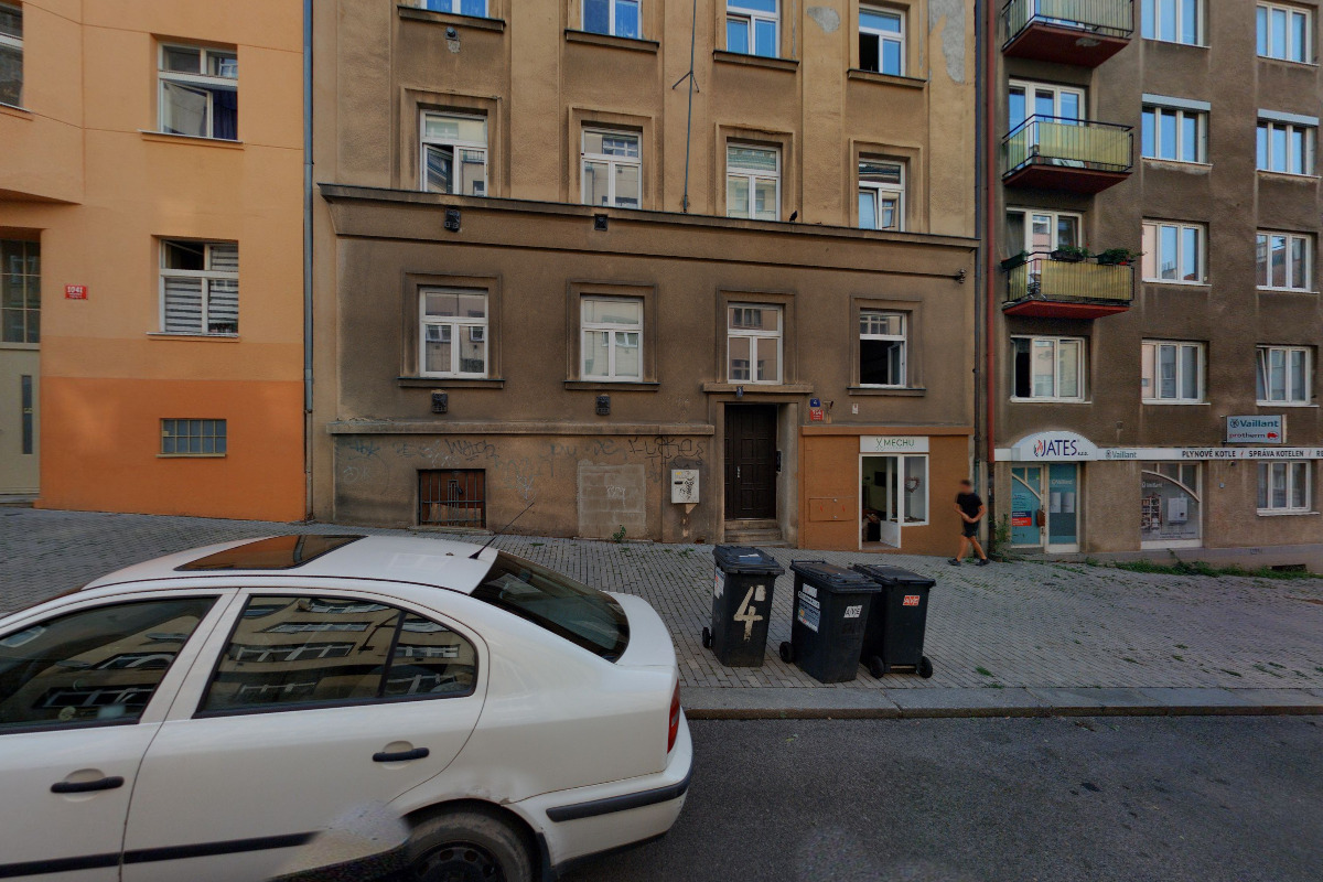 Moje kadeřnice - Michaela Bendová