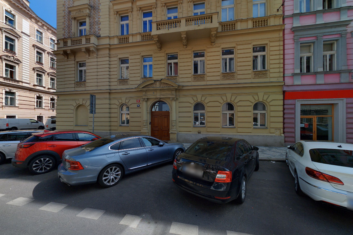 Apartmán Wishlist Malá Strana