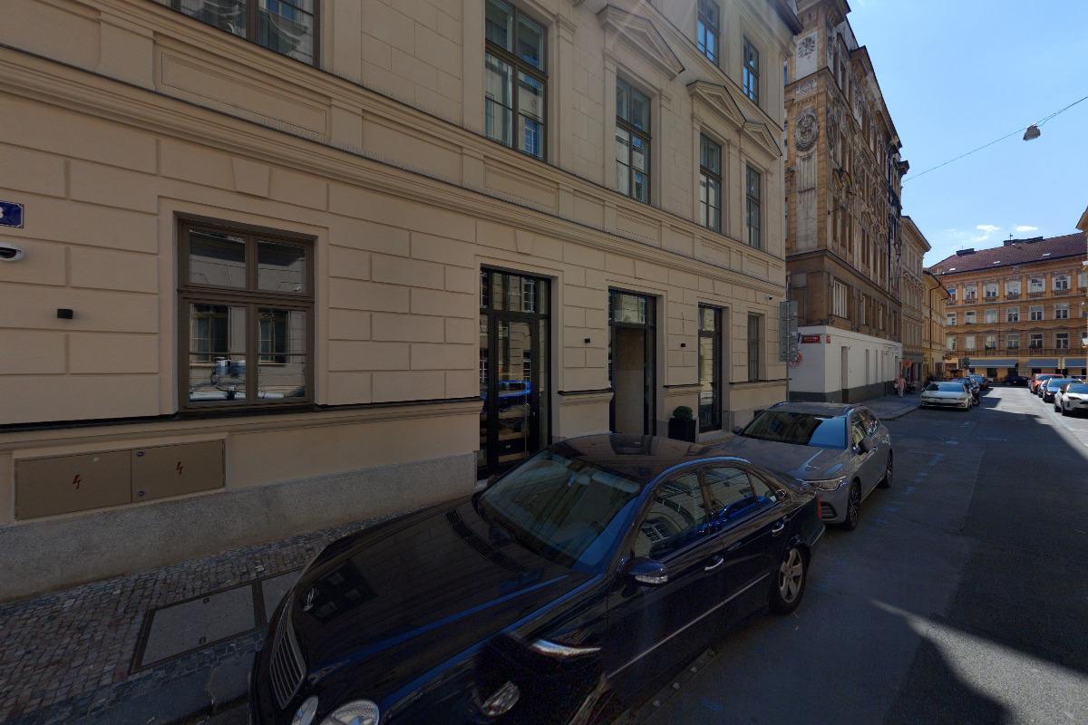 Restaurant ALMA Prague foto 4