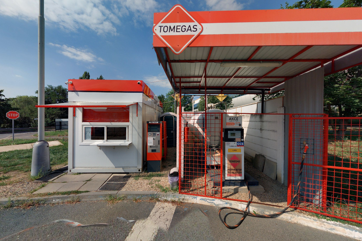 LPG TOMEGAS foto 2