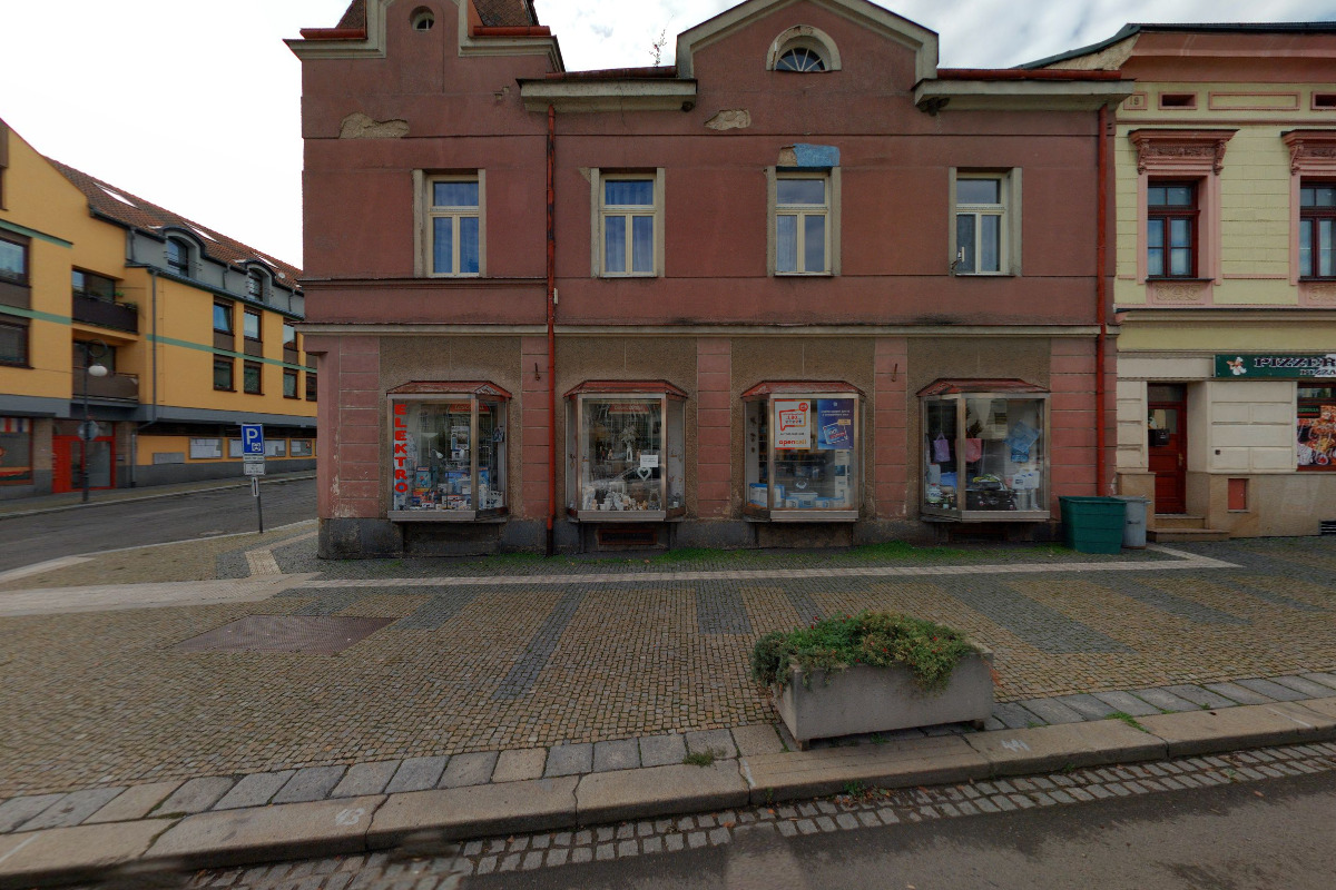 Marie Rousová- Květinářství foto 2